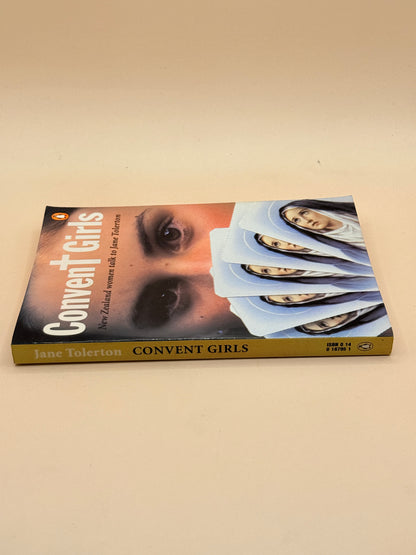 Convent Girls by Jane Tolerton