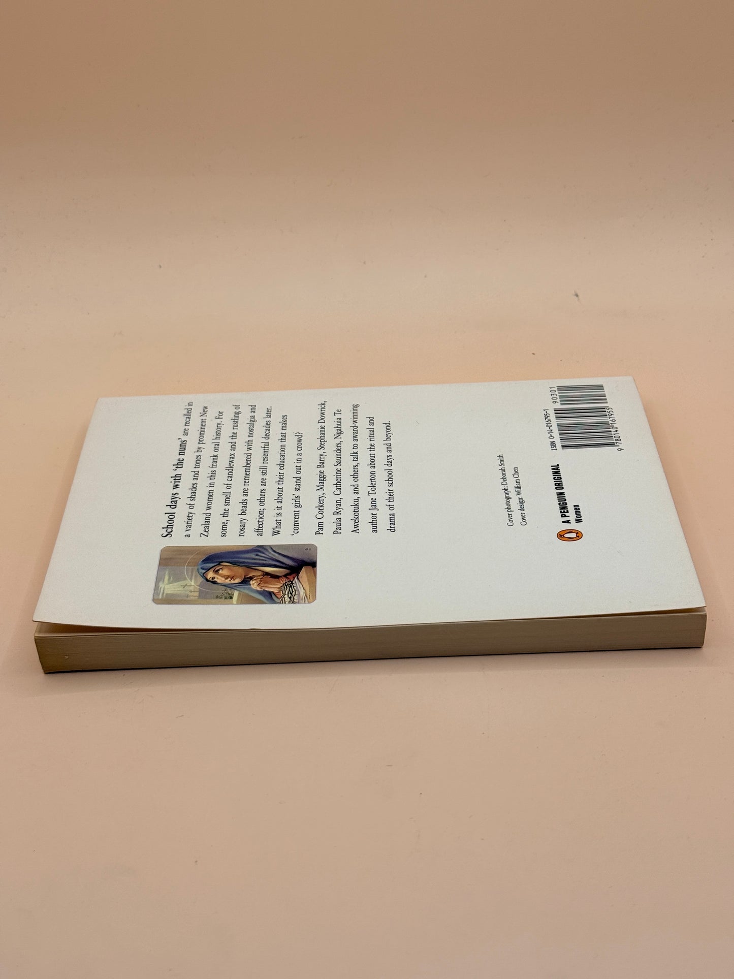Convent Girls by Jane Tolerton