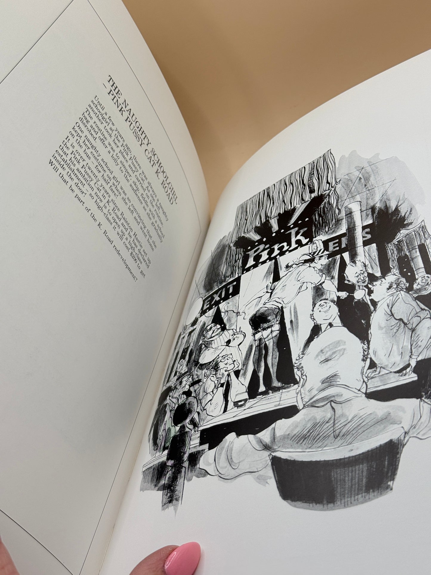Auckland, Their Auckland by K. S. Clark 1983