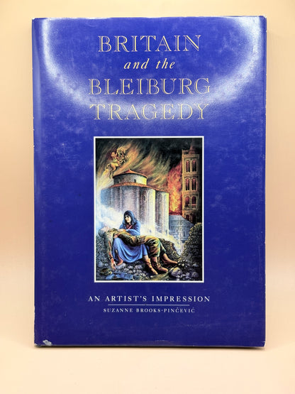 Britain and the Bleiburg Tragedy: An Artist's Impression by Suzanne Brooks-Pinčević
