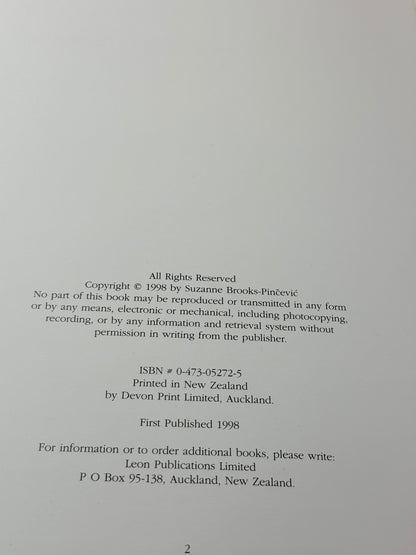 Britain and the Bleiburg Tragedy: An Artist's Impression by Suzanne Brooks-Pinčević