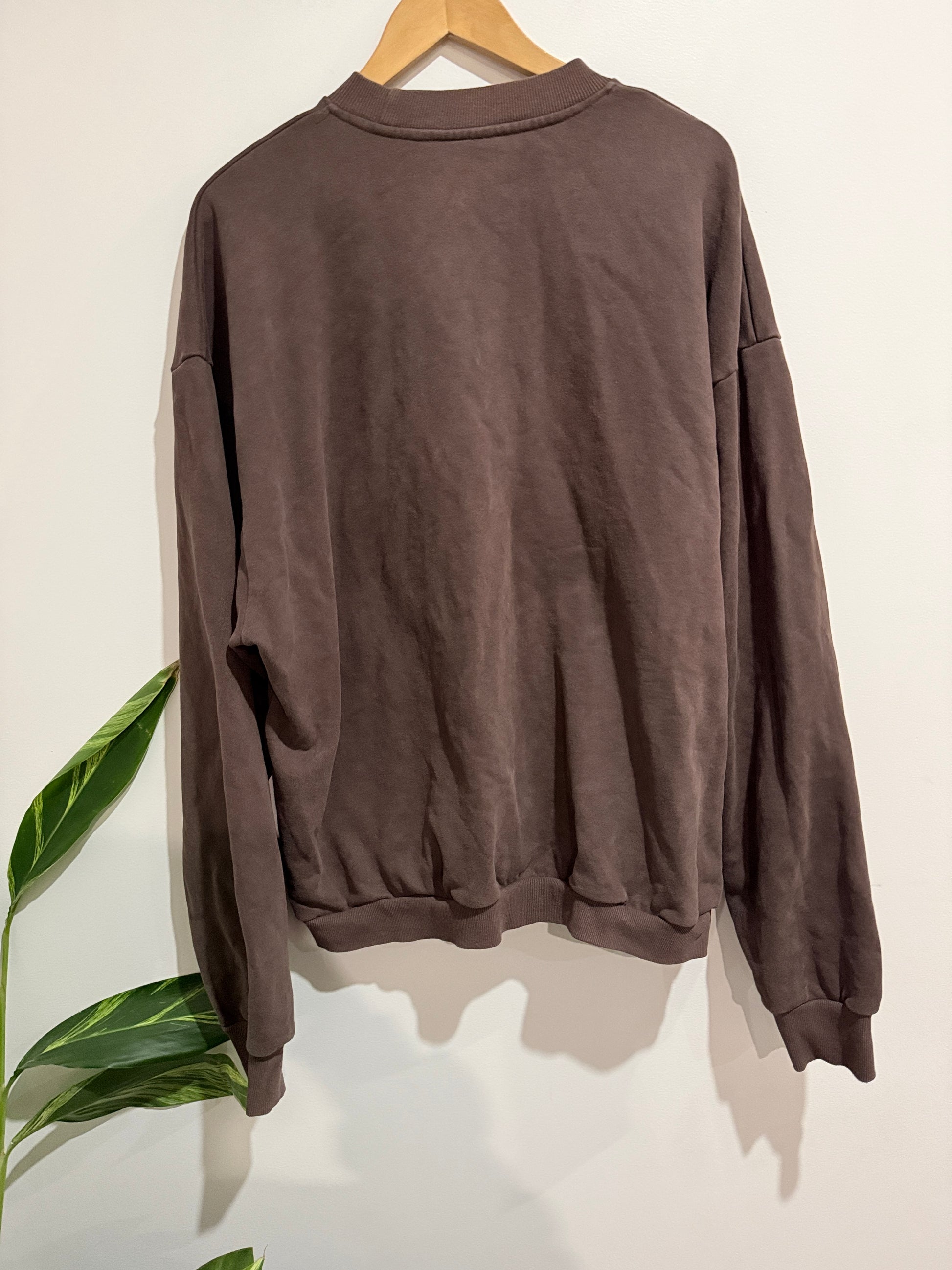 You Know Clothing Crewneck Sweatshirt Size 2XL