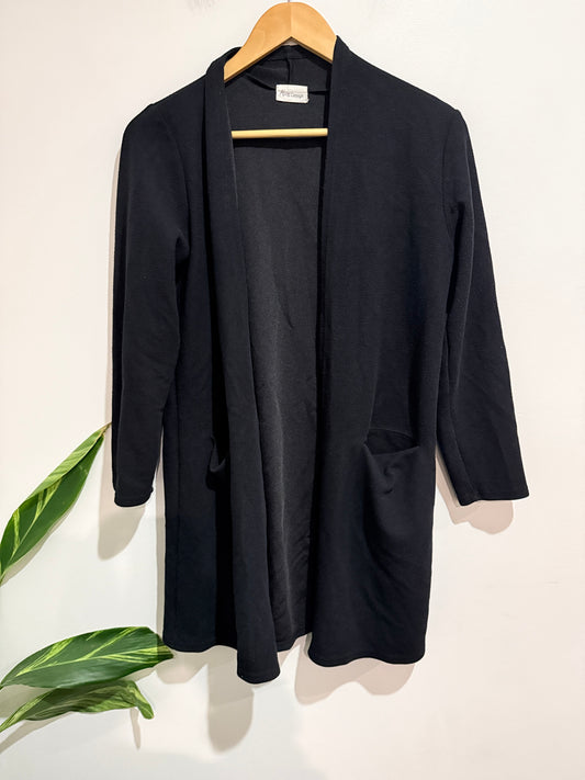 Alma Design Open-front Cardigan Size U/Arm to U/Arm 47cm