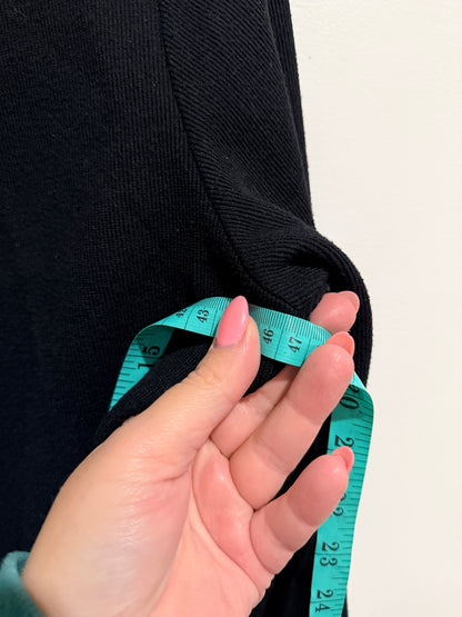 Alma Design Open-front Cardigan Size U/Arm to U/Arm 47cm