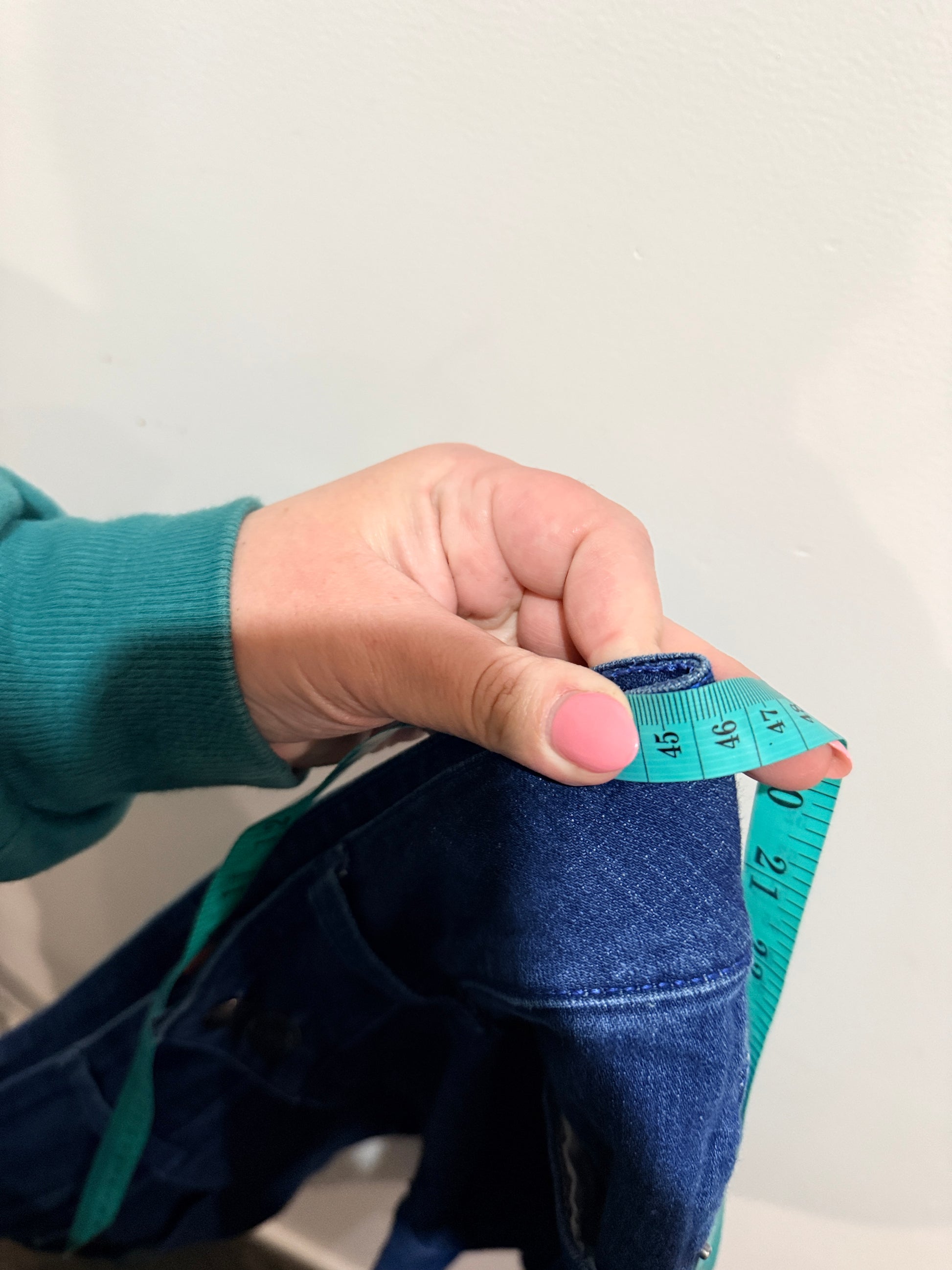 Bangkok Style Ultra Stretch Skinny Jeans Size 36 | Waist 92cm