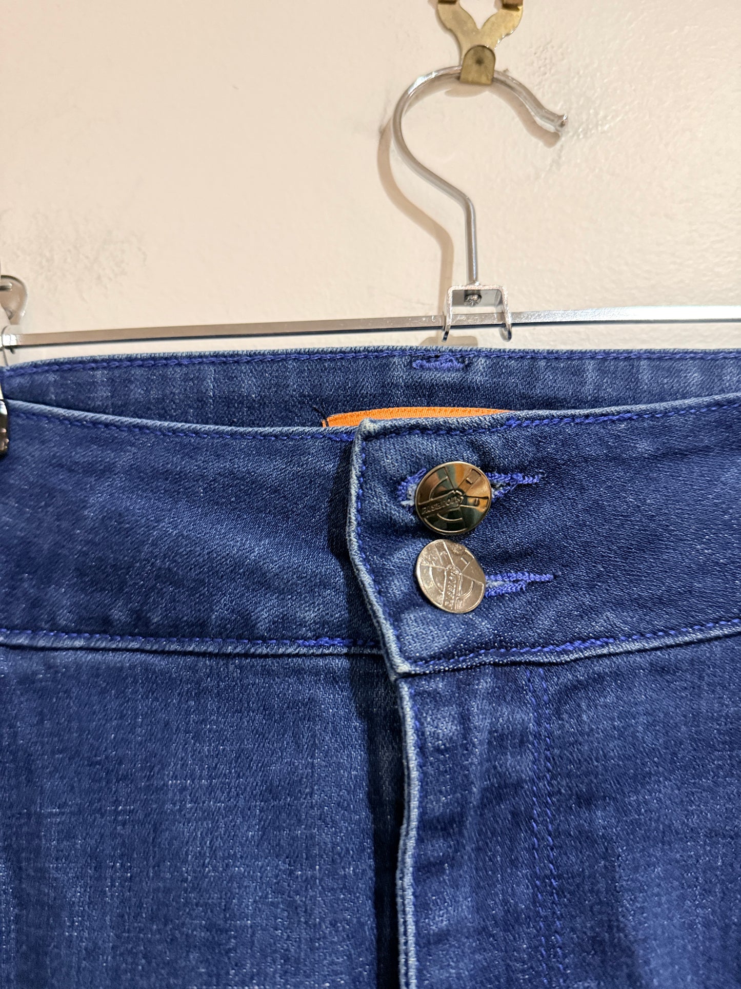 Bangkok Style Ultra Stretch Skinny Jeans Size 36 | Waist 92cm