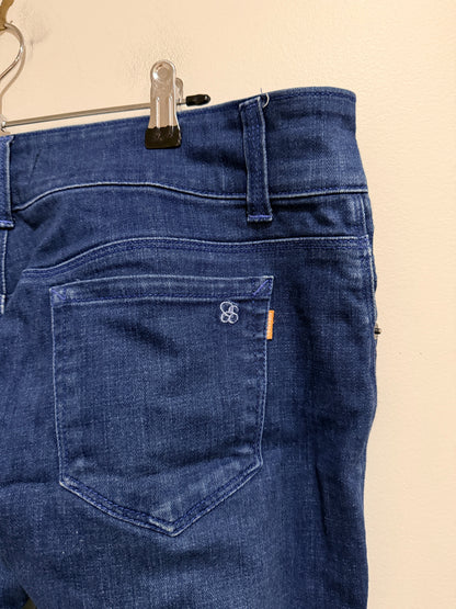 Bangkok Style Ultra Stretch Skinny Jeans Size 36 | Waist 92cm