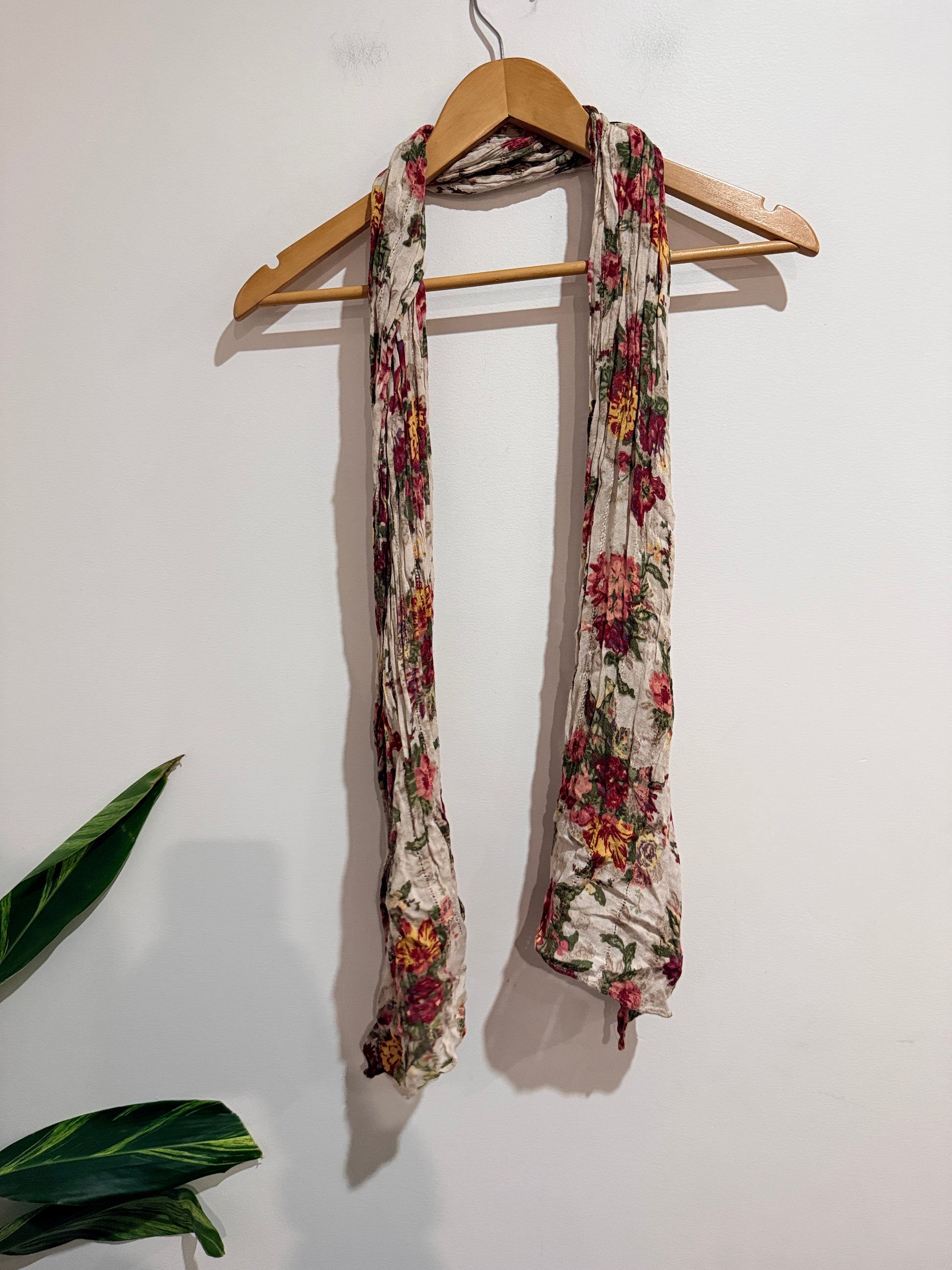 Printed Scarf