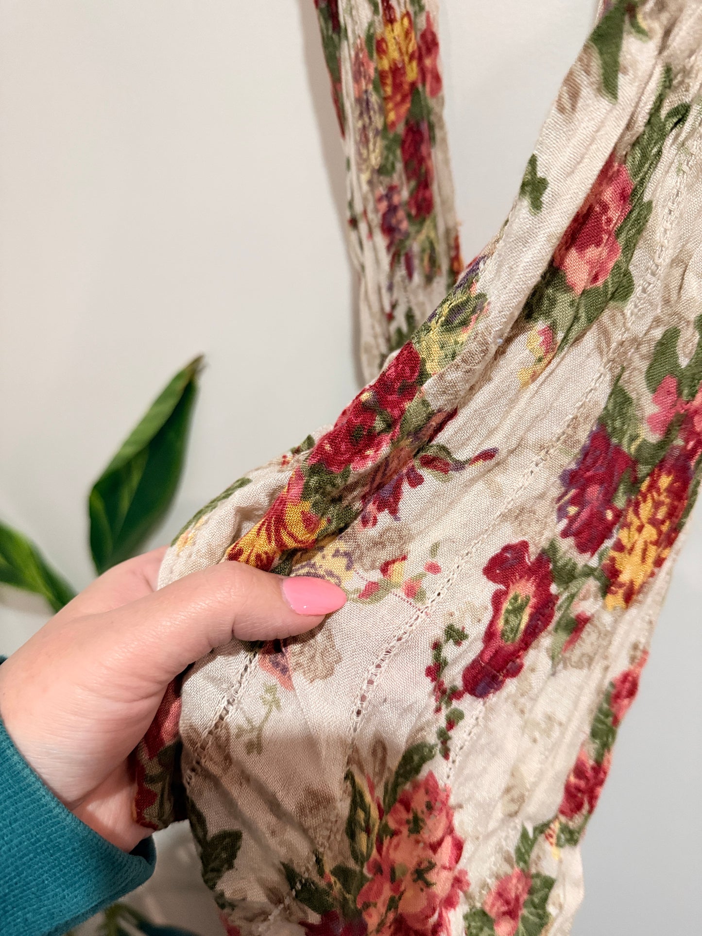 Printed Scarf