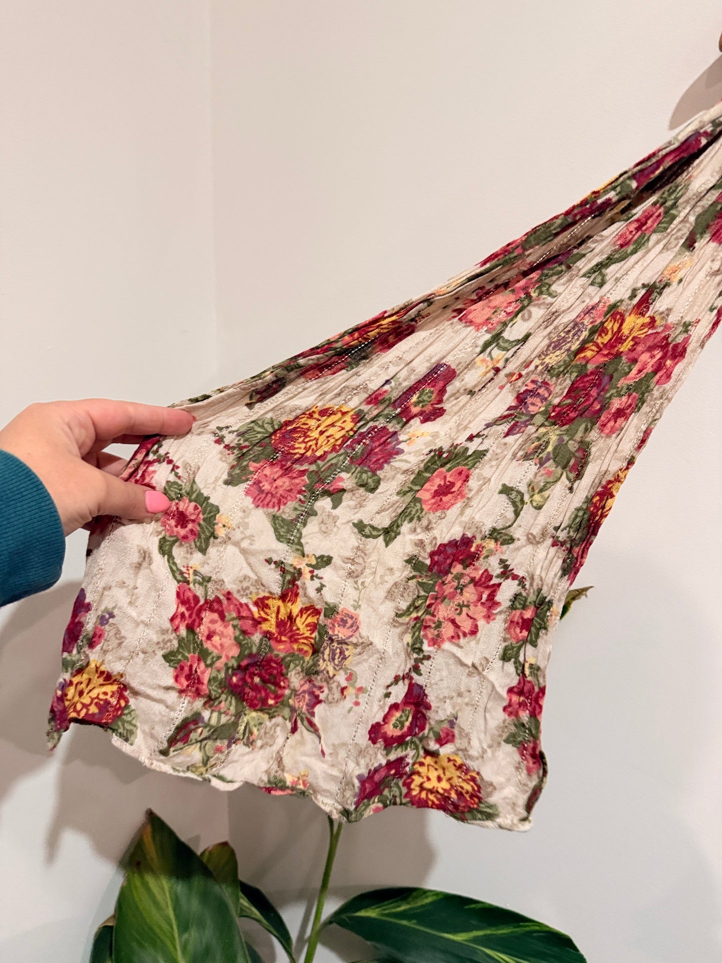 Printed Scarf