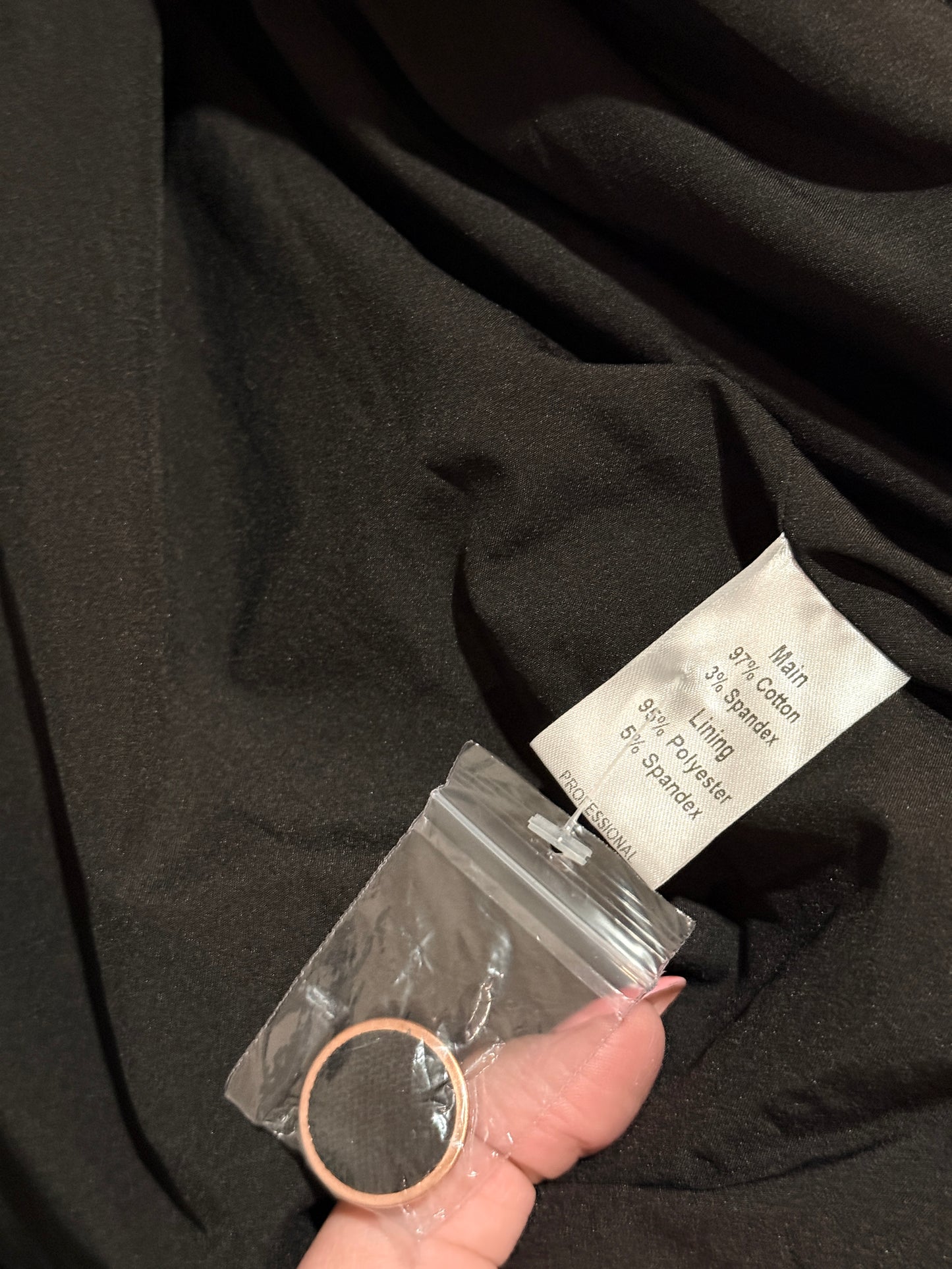 Loobies Story Double-breasted Blazer Size 16