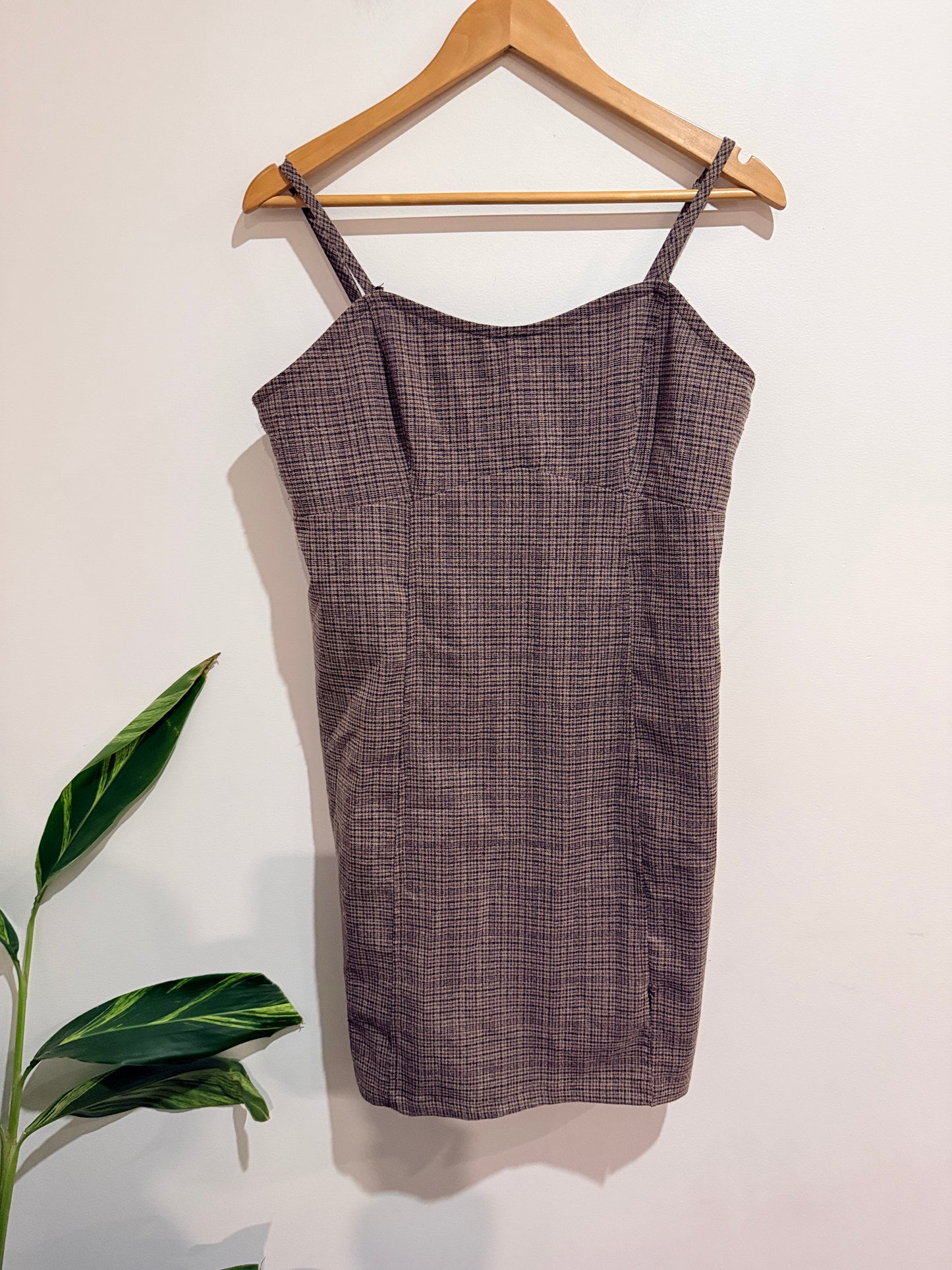 Anko Tweed Mini Dress Size 14