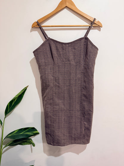 Anko Tweed Mini Dress Size 14