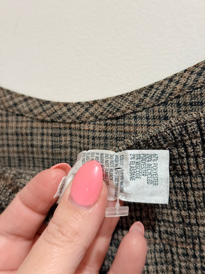 Anko Tweed Mini Dress Size 14