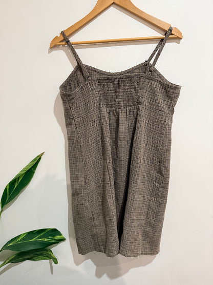 Anko Tweed Mini Dress Size 14