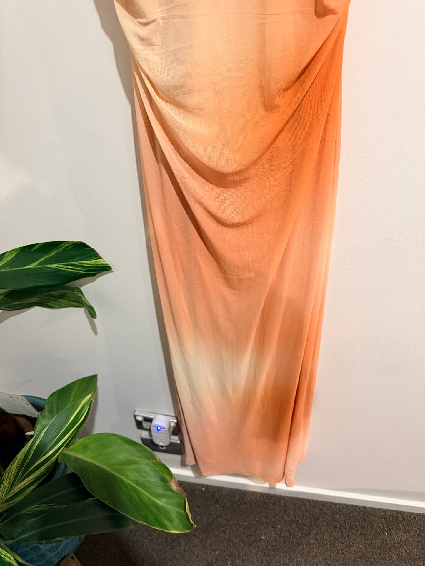 Glassons Ruched Beach Dress Size L