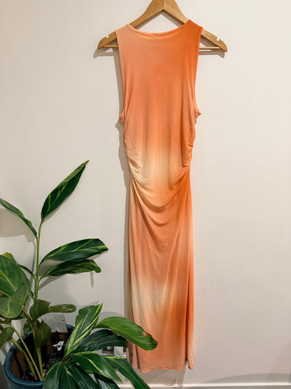 Glassons Ruched Beach Dress Size L