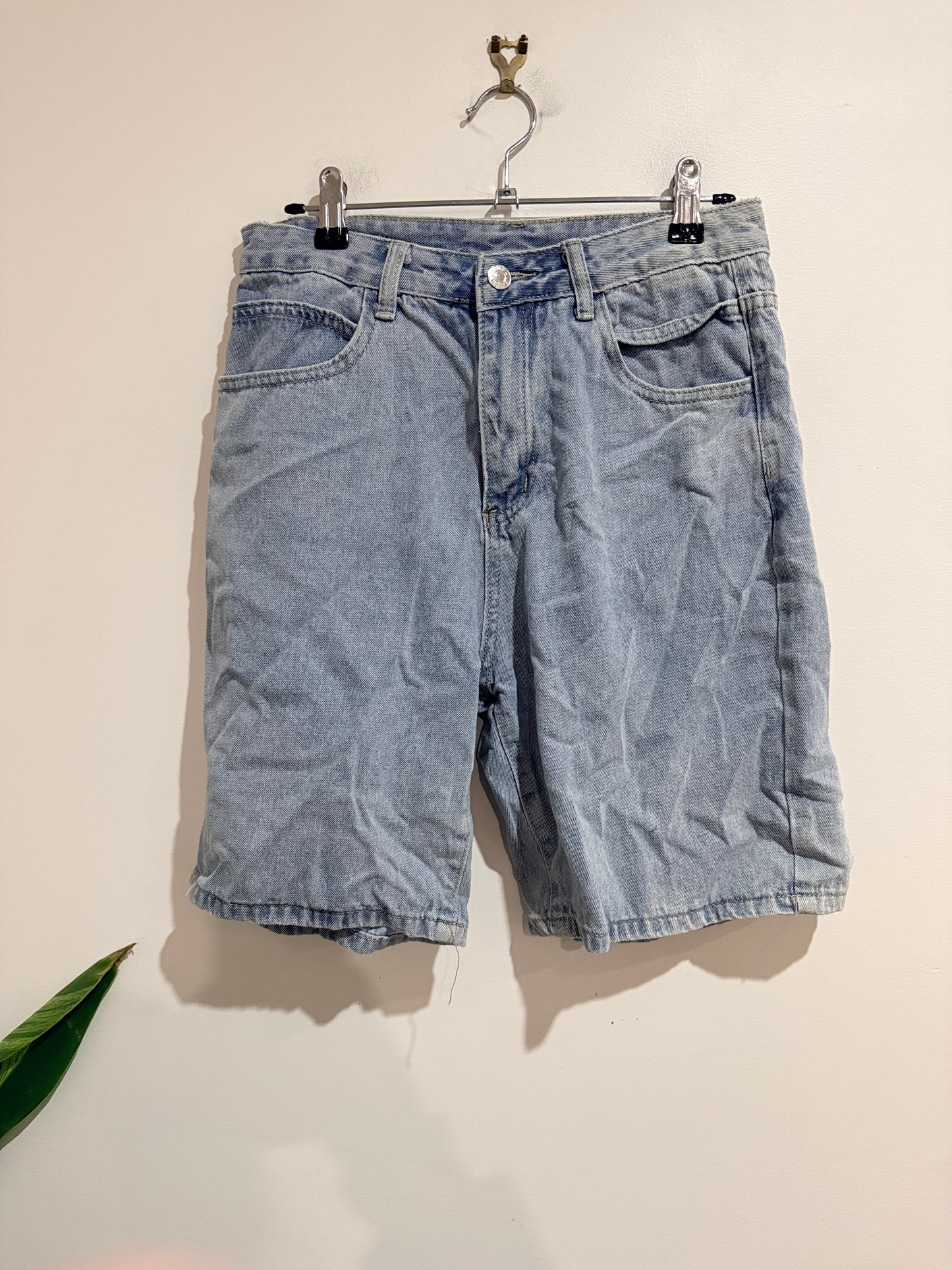 Shein Denim Shorts Size 36 | Waist 74cm