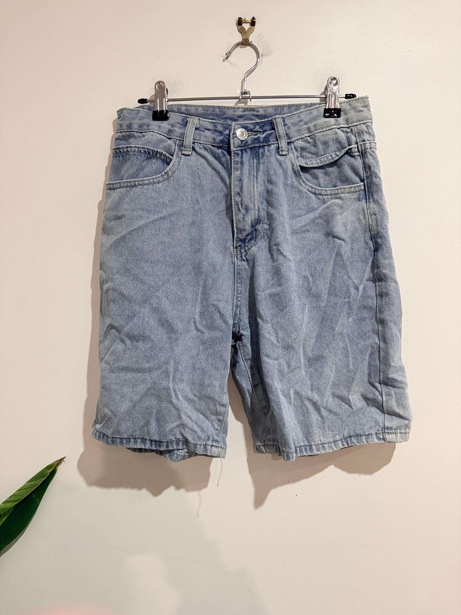 Shein Denim Shorts Size 36 | Waist 74cm