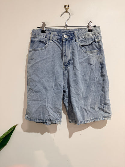 Shein Denim Shorts Size 36 | Waist 74cm
