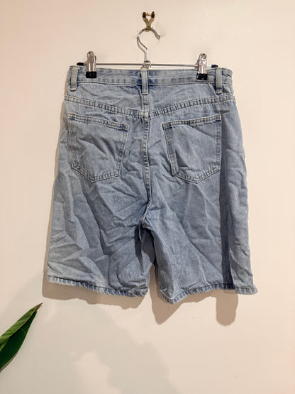 Shein Denim Shorts Size 36 | Waist 74cm