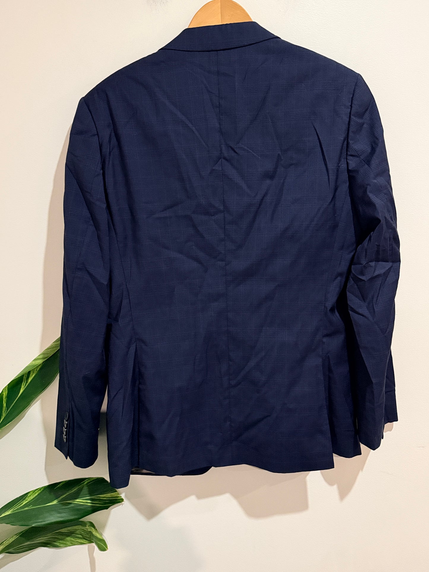 Ted Baker Tailored Blazer / Suit Jacket Size 40R | U/Arm to U/Arm 52cm