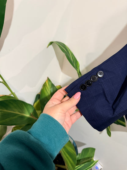 Ted Baker Tailored Blazer / Suit Jacket Size 40R | U/Arm to U/Arm 52cm