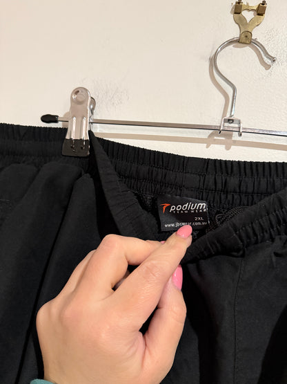 Podium Track Shell Pants Size 2XL