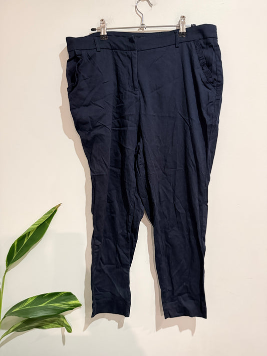 Crossroads Wide Leg Trousers Size 14