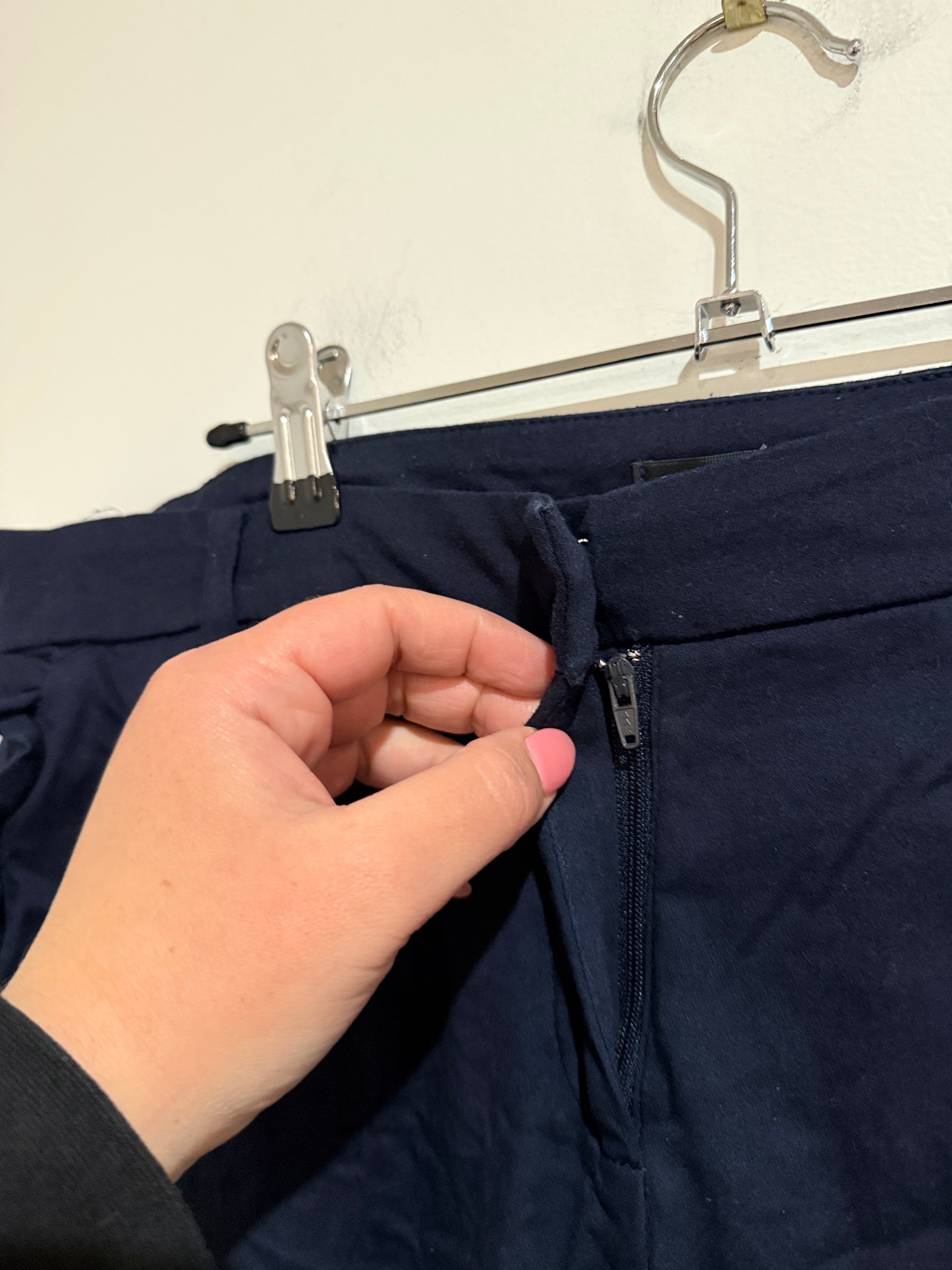 Crossroads Wide Leg Trousers Size 14