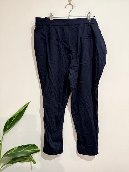 Crossroads Wide Leg Trousers Size 14