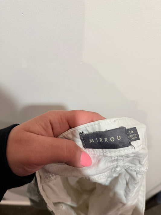 Mirrou Summer Shorts Size 14