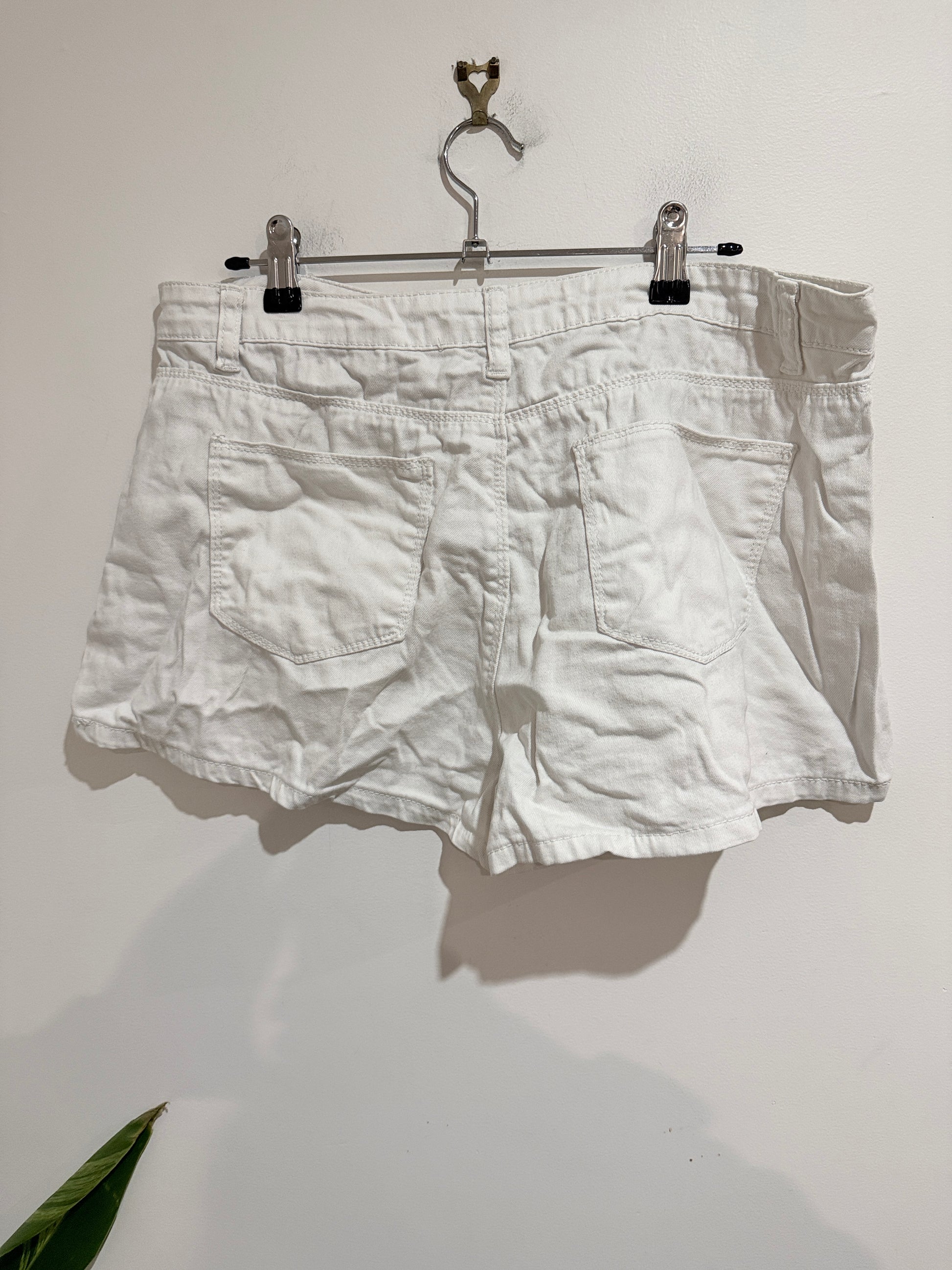 Mirrou Summer Shorts Size 14