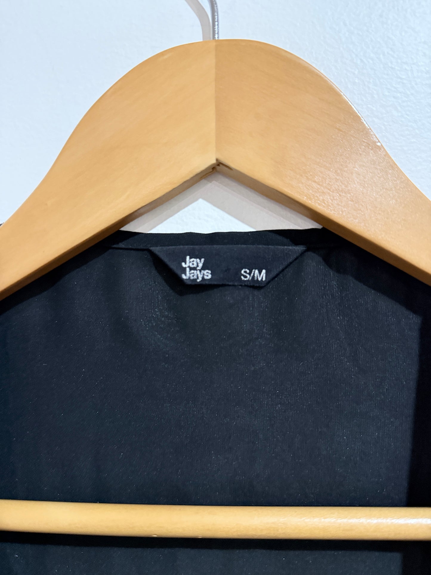 Jay Jays Open-front Cardigan Size S/M