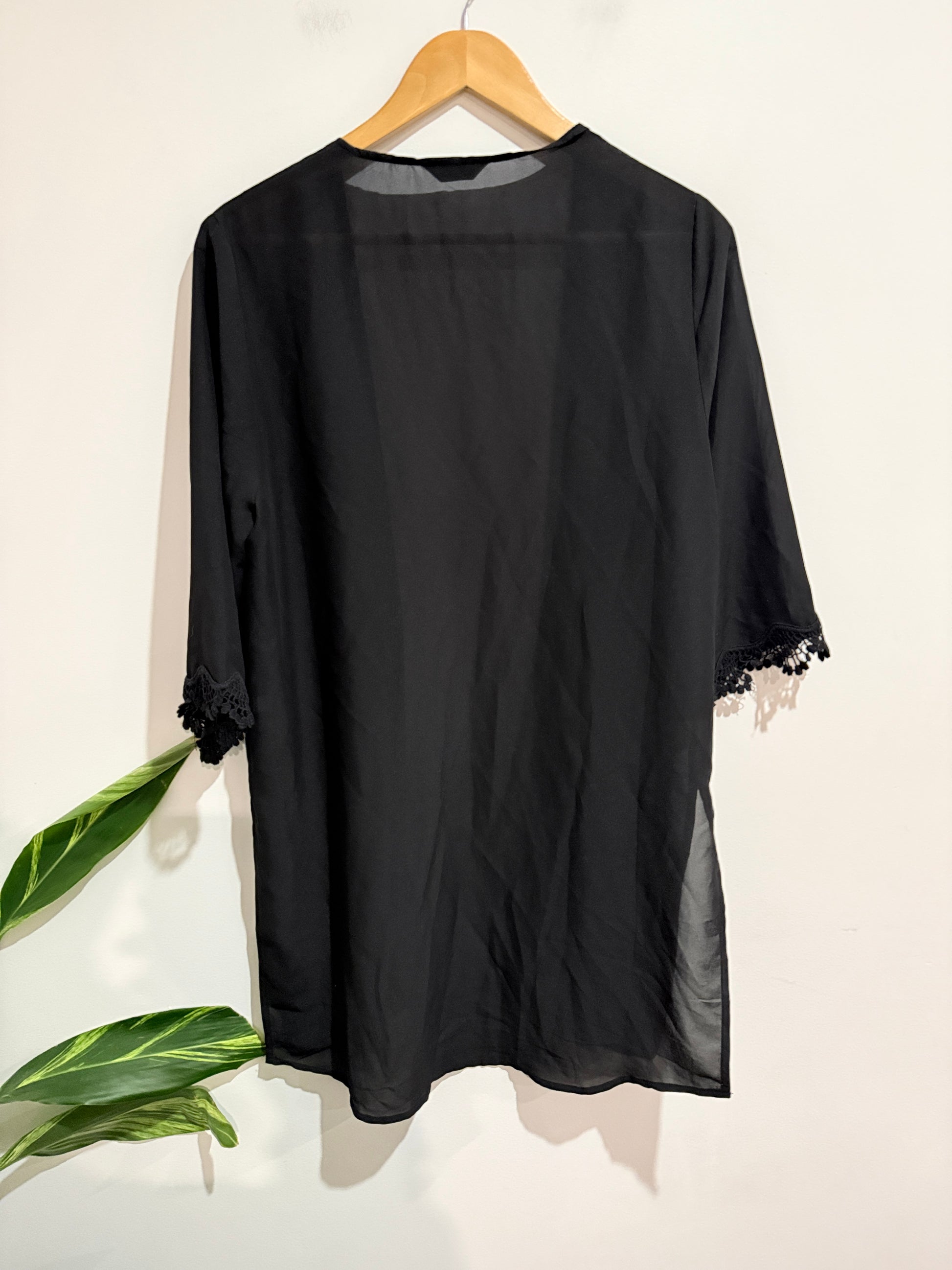 Jay Jays Open-front Cardigan Size S/M