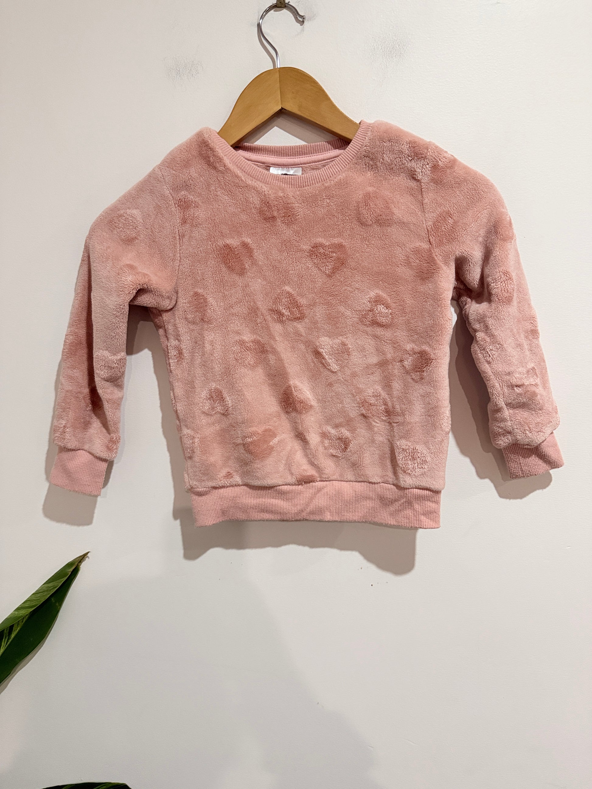 Young Original Kids' Crew Neck Sweatshirt Size 6