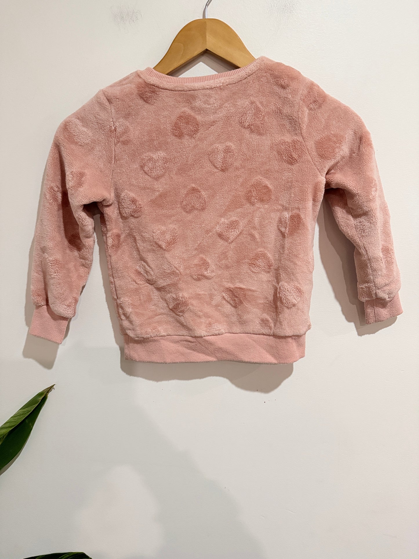 Young Original Kids' Crew Neck Sweatshirt Size 6