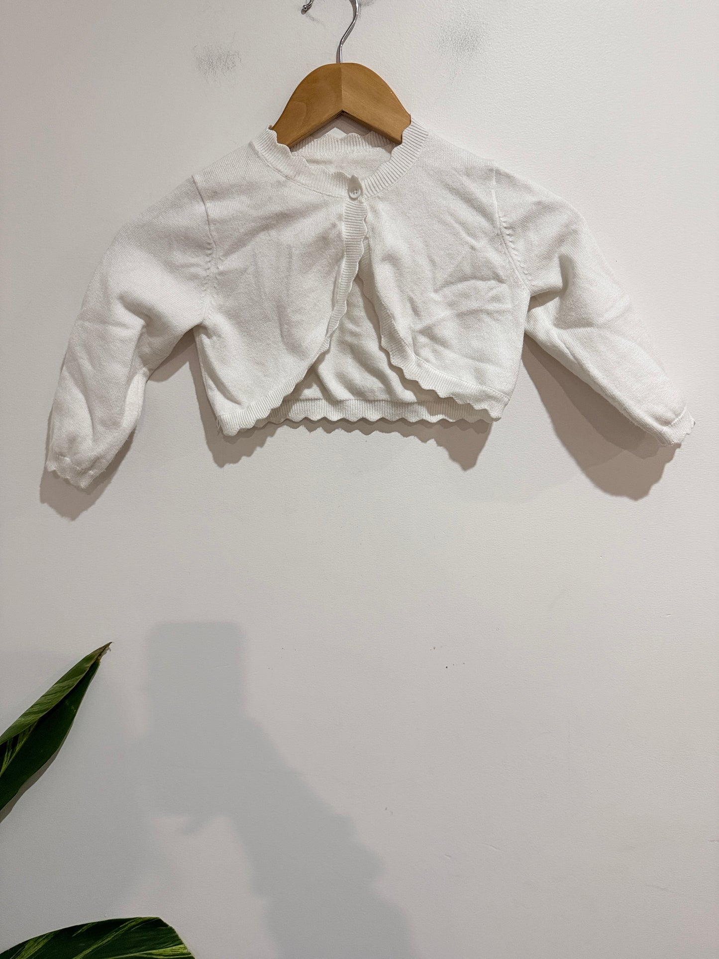 Shein Baby Girl Bolero Cardigan Size 5Y