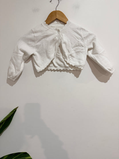 Shein Baby Girl Bolero Cardigan Size 5Y