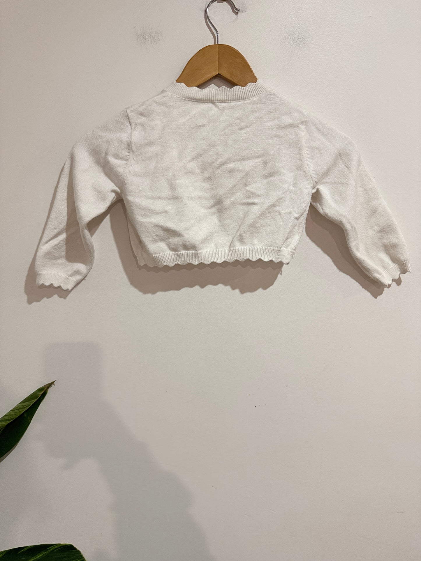Shein Baby Girl Bolero Cardigan Size 5Y