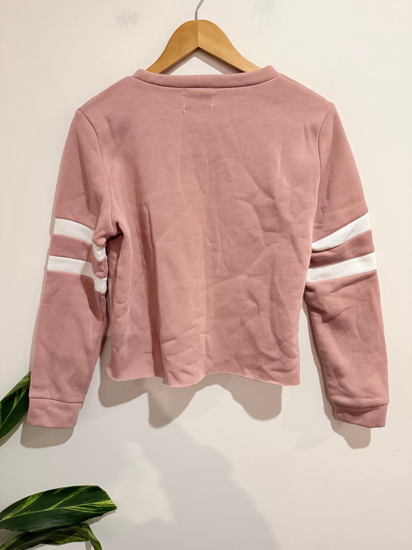 TEMT Crew Neck Sweatshirt Size XL | U/Arm to U/Arm 56cm
