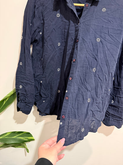Glassons Button-up Shirt Size 8