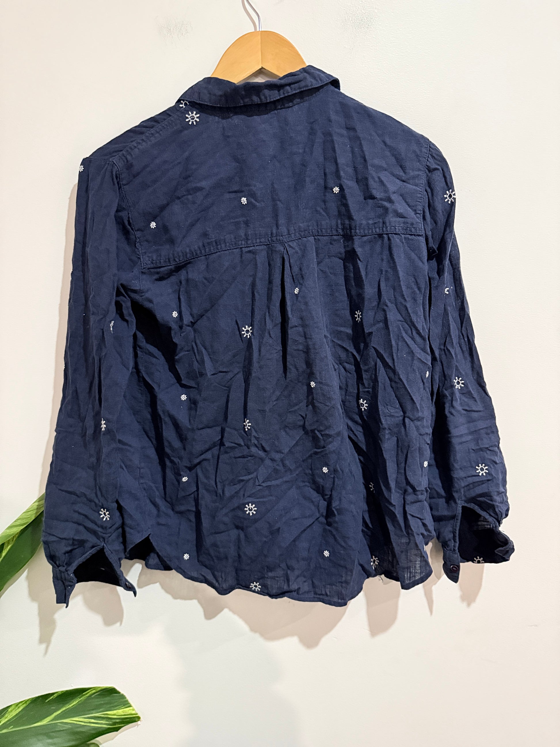 Glassons Button-up Shirt Size 8