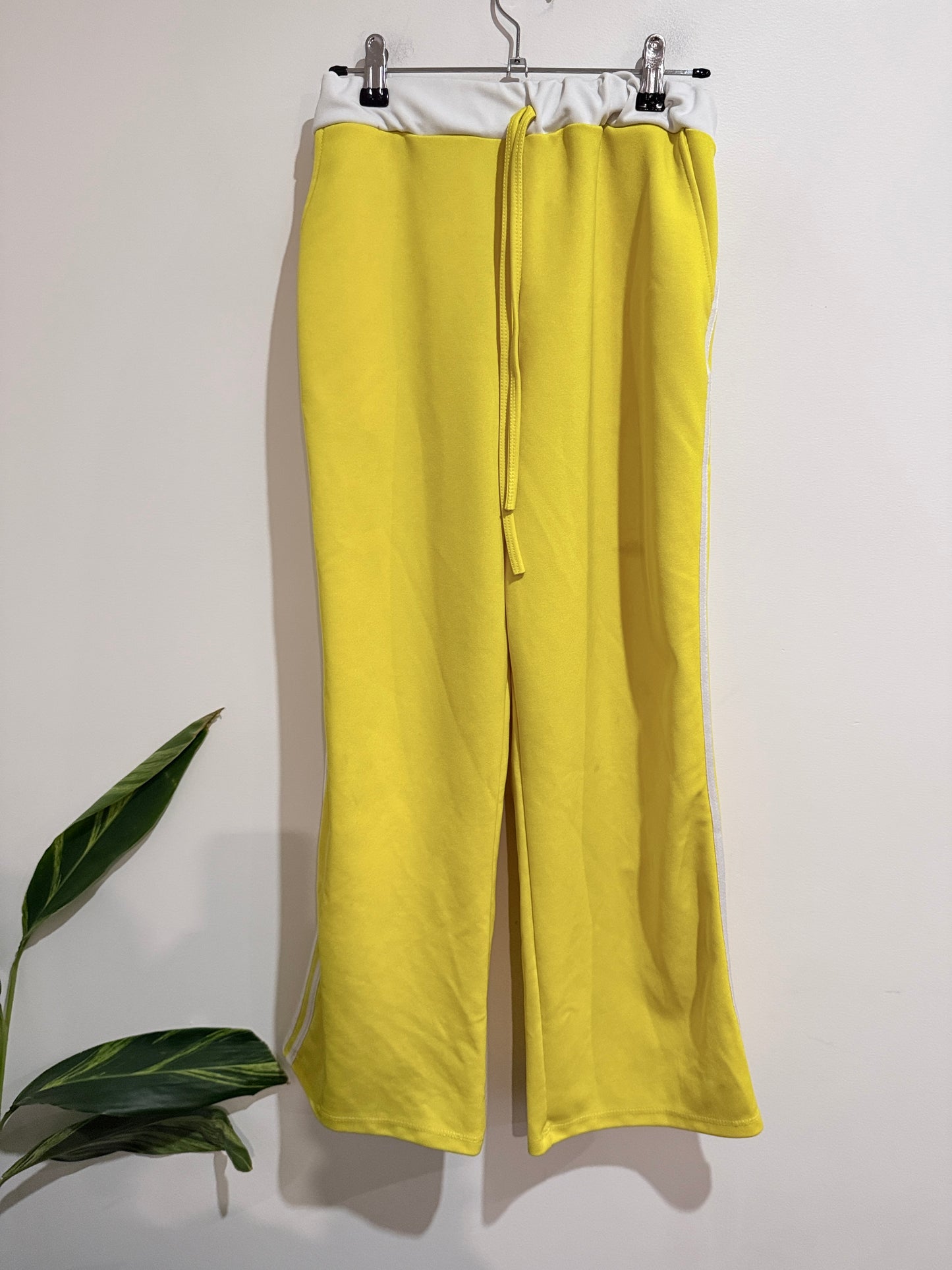 Brand Unknown Wide-leg Trousers Size Waist 66cm Wide-leg Trousers Size Waist 66cm