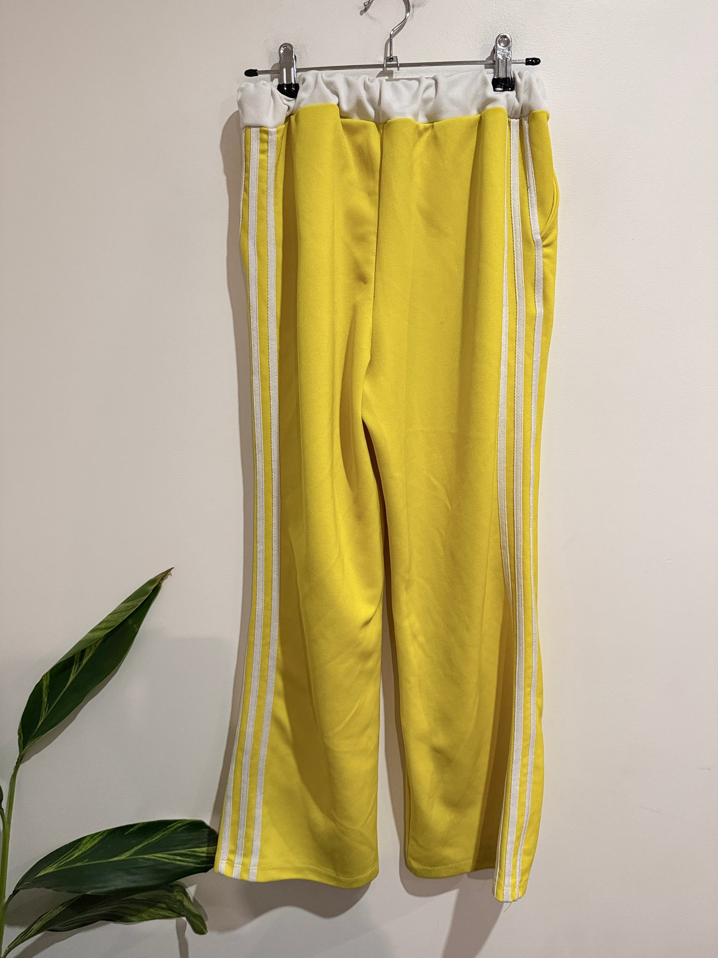Brand Unknown Wide-leg Trousers Size Waist 66cm Wide-leg Trousers Size Waist 66cm