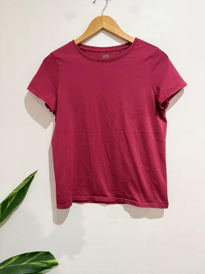 Uniqlo Crew Neck T-shirt Size S | Bust 33-35inch