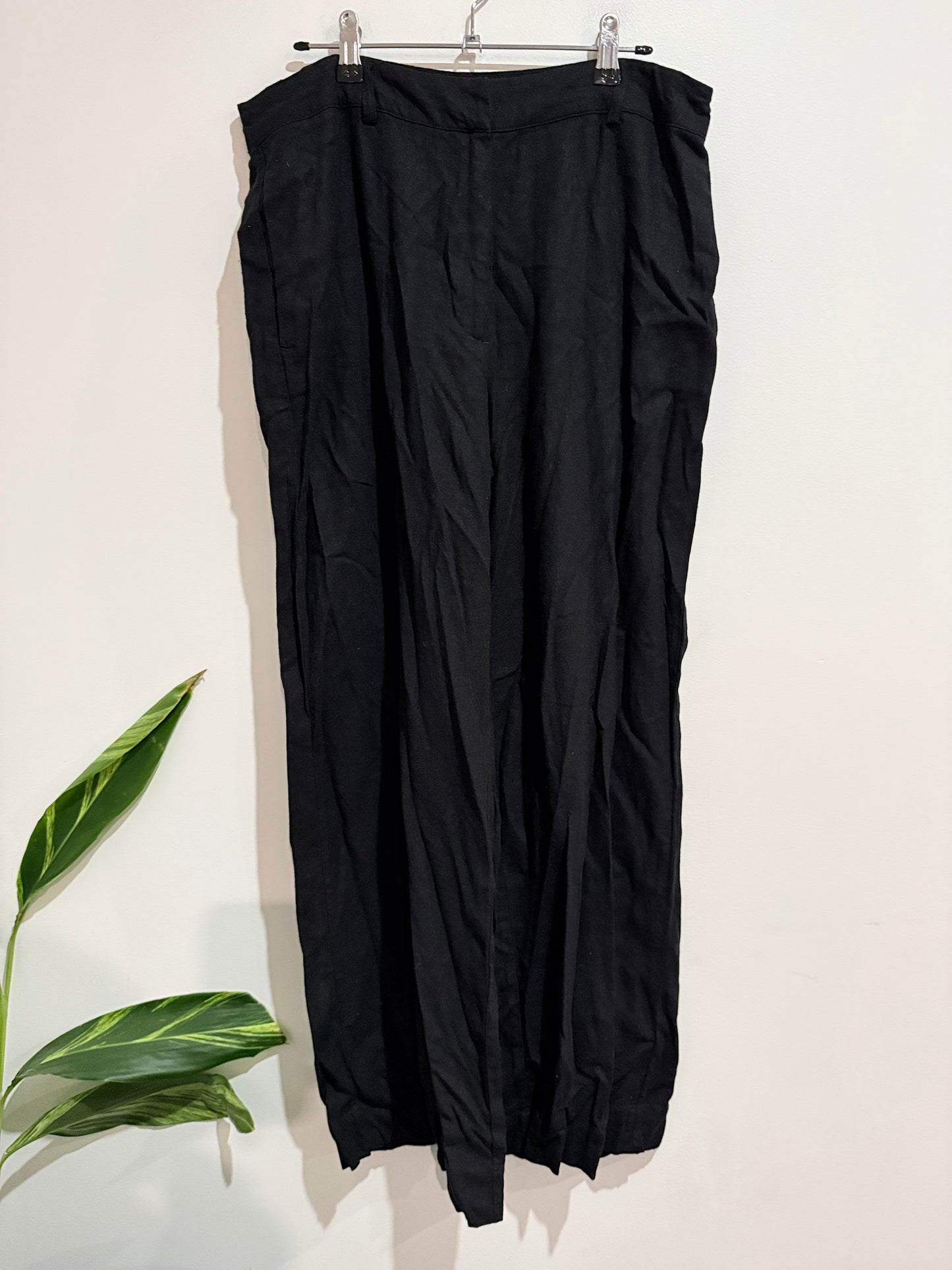 Glassons Wide-leg Trousers Size 12