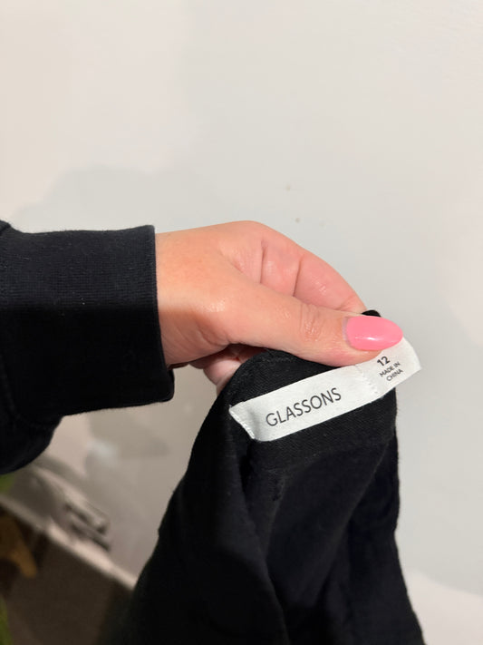 Glassons Wide-leg Trousers Size 12