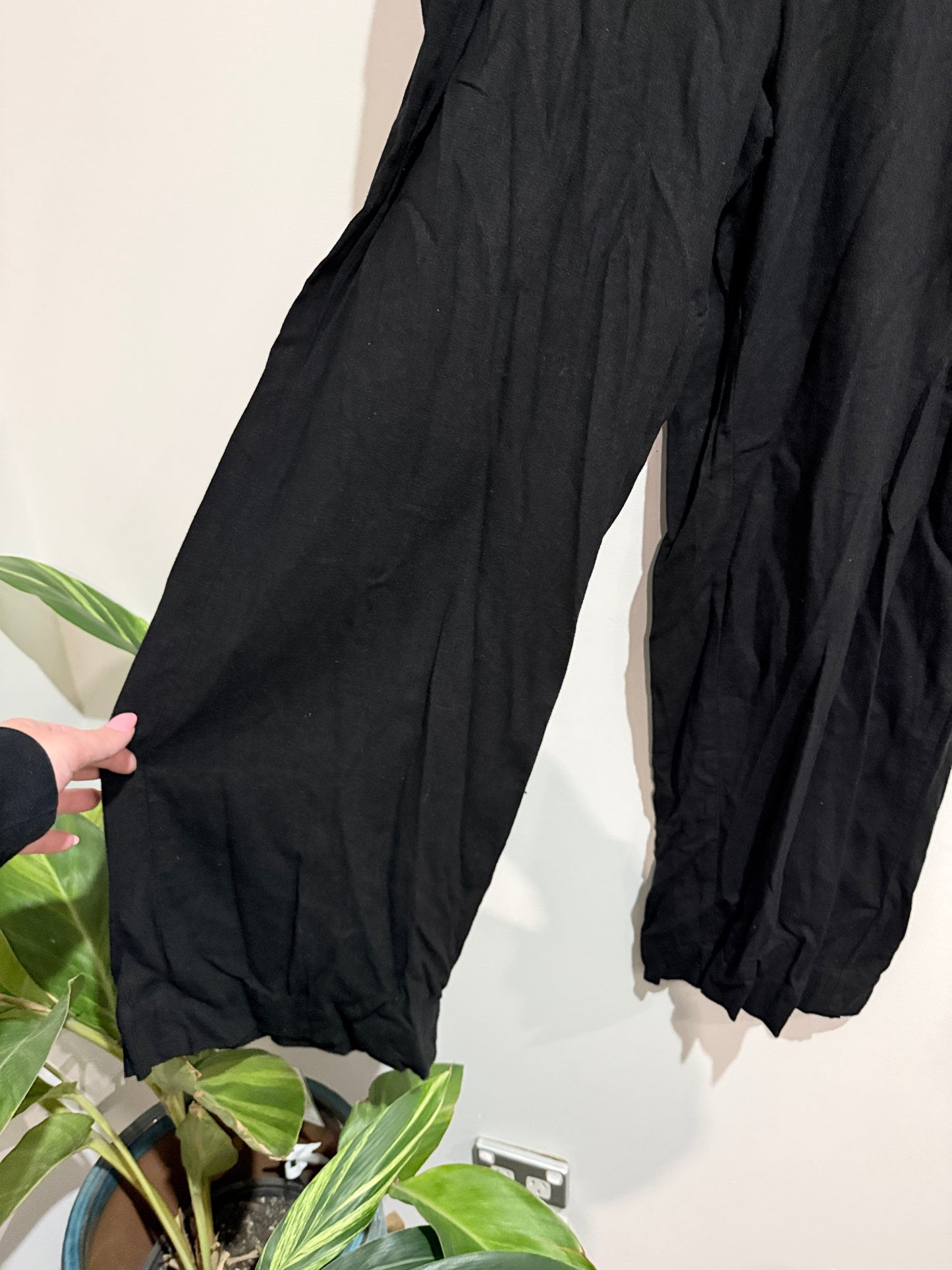 Glassons Wide-leg Trousers Size 12