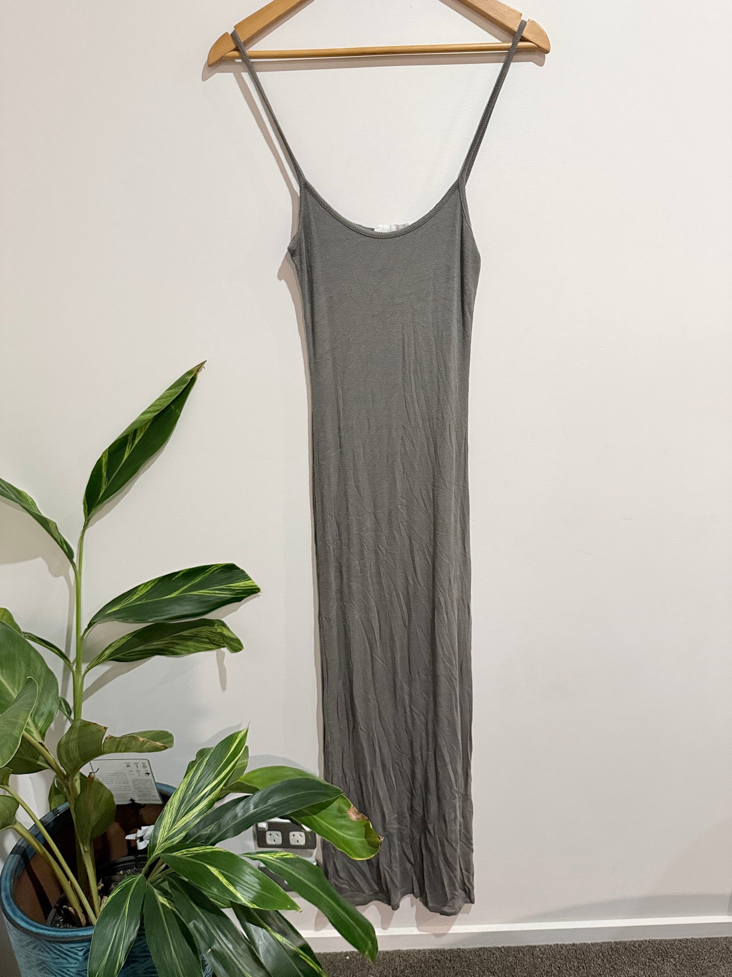 Glassons Long Slip Dress Size M